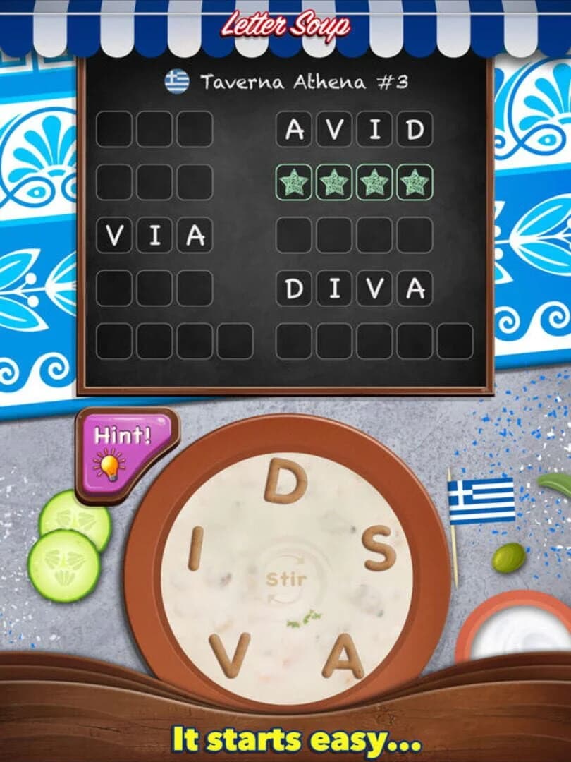 Letter Soup screenshot 5