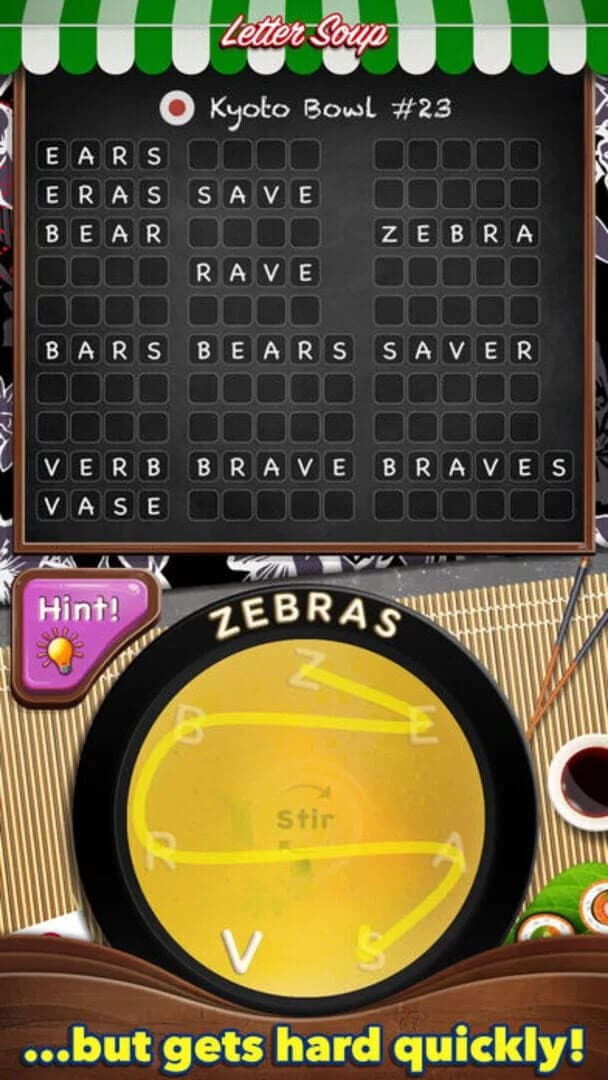 Letter Soup screenshot 2