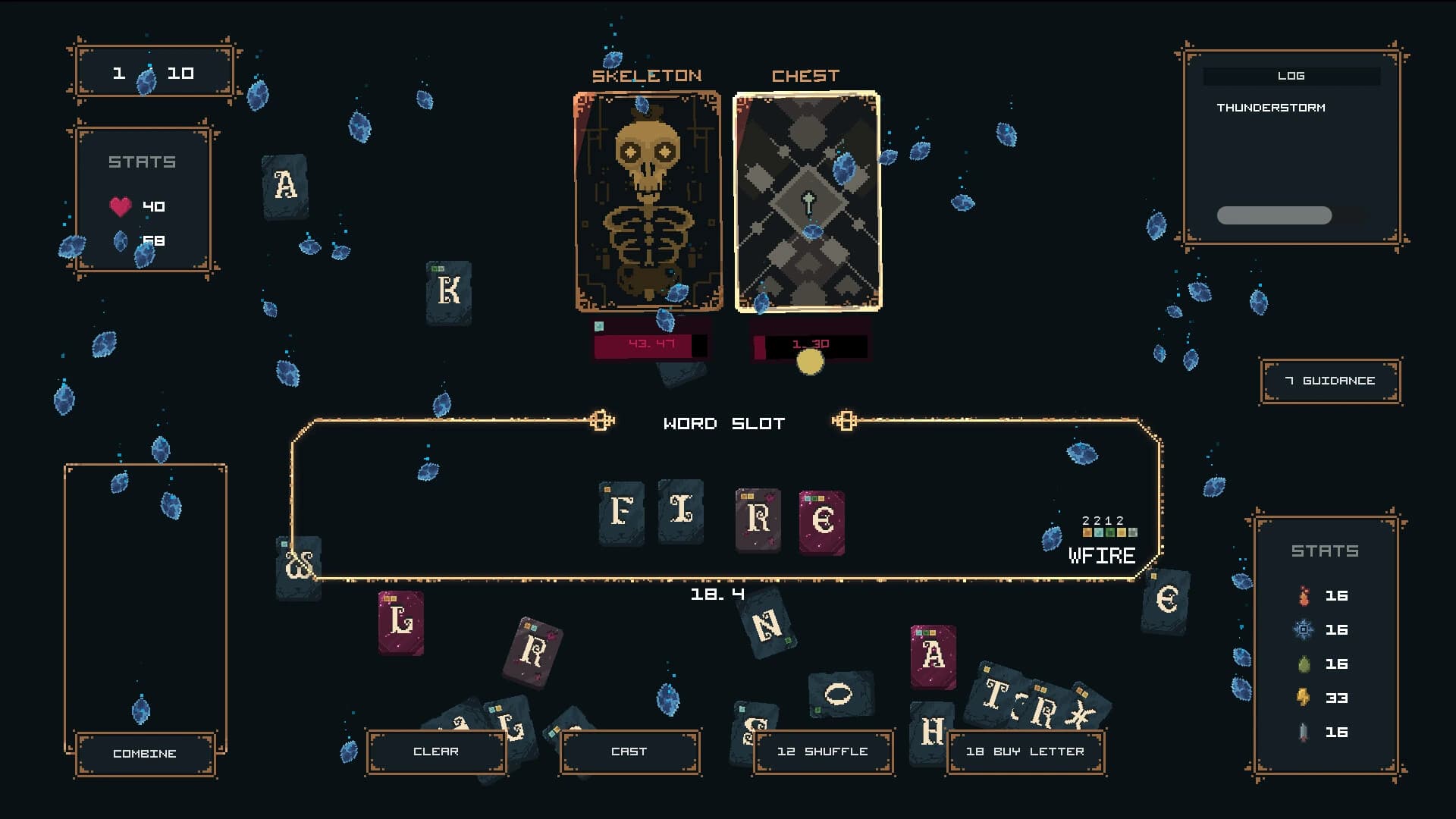 Letterbane screenshot 6