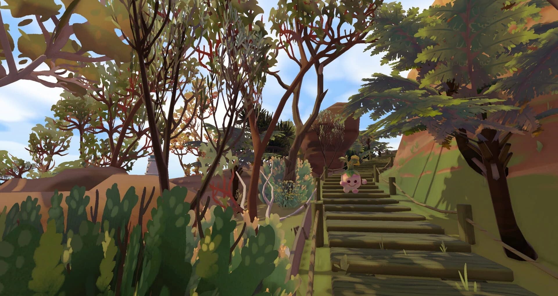 Letters to Arralla screenshot 4