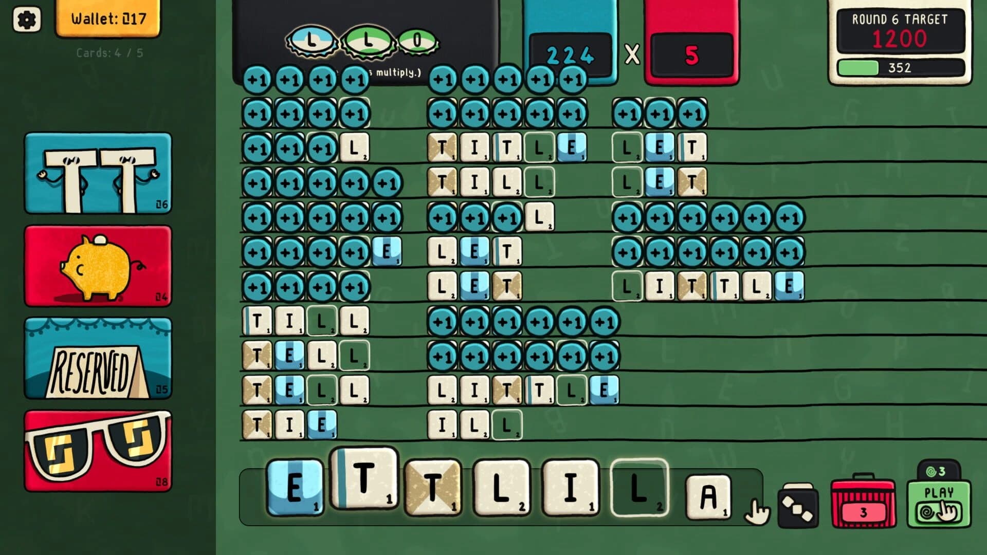 Lettro screenshot 1