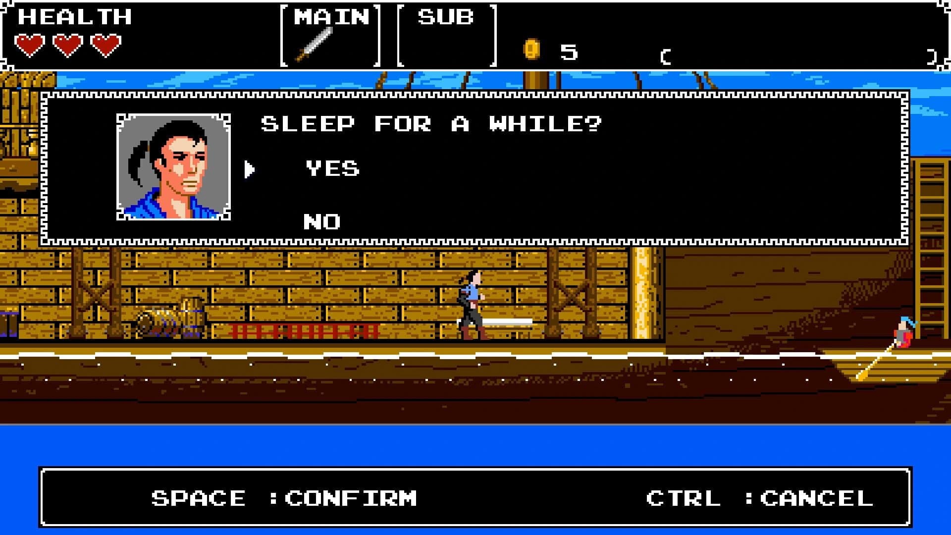 Levantera: Tale of The Winds screenshot 2