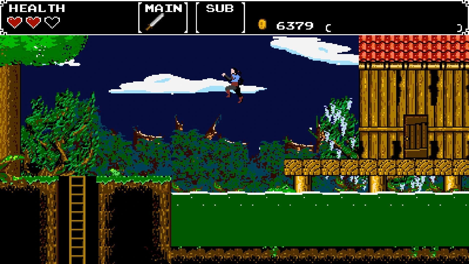 Levantera: Tale of The Winds screenshot 4