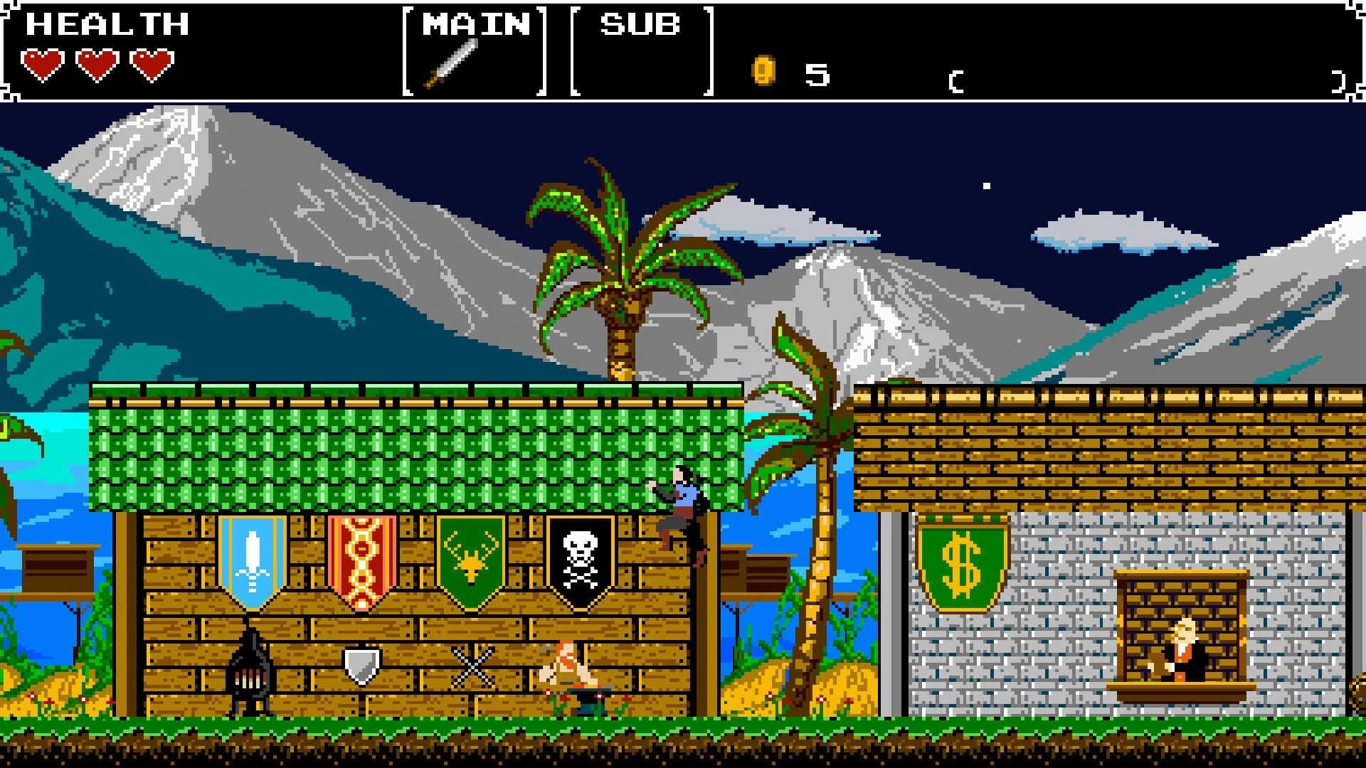 Levantera: Tale of The Winds screenshot 3