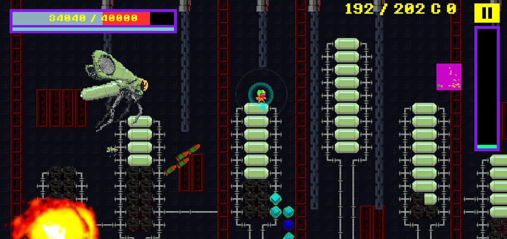 Level 20 screenshot 4