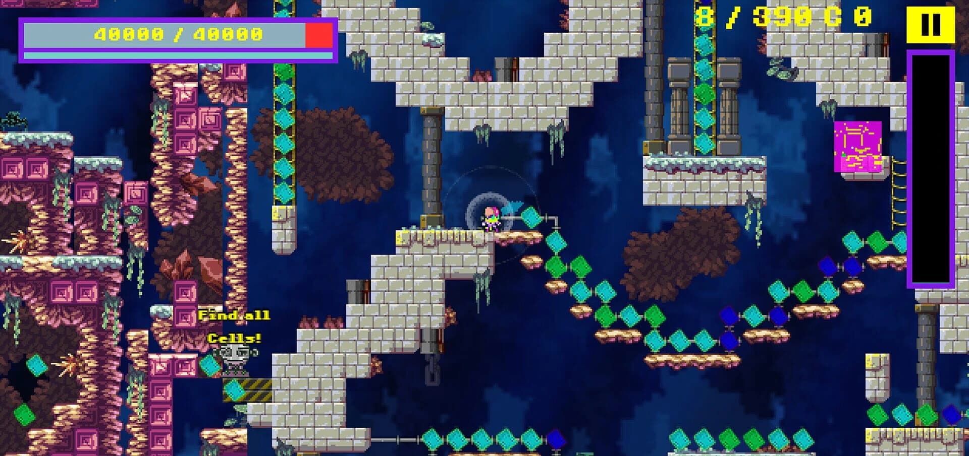 Level 20 screenshot 3