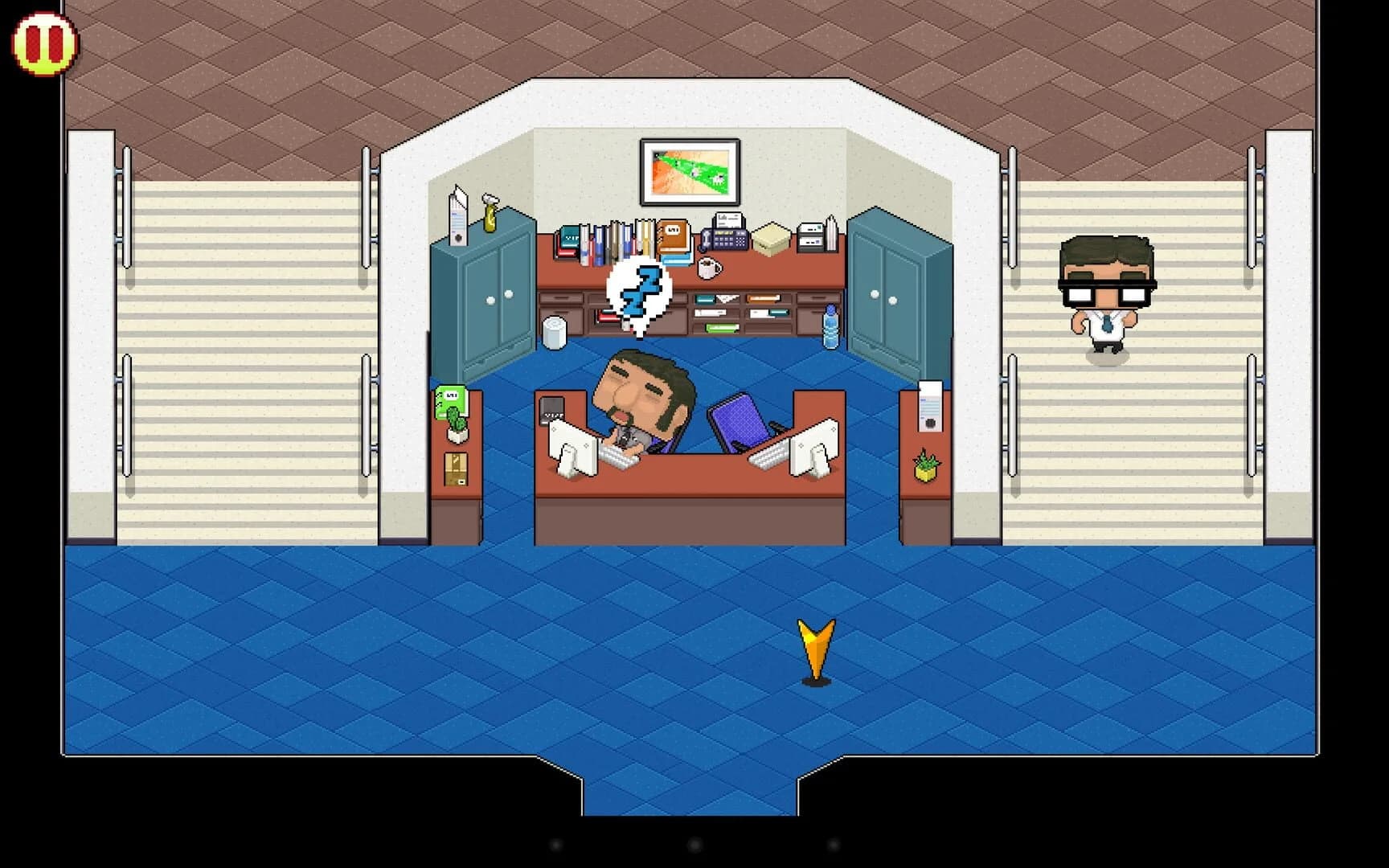 Level 22: Gary's Misadventures screenshot 1