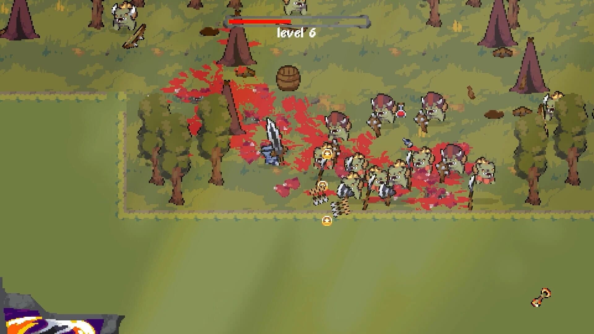 Level Up 80 screenshot 1