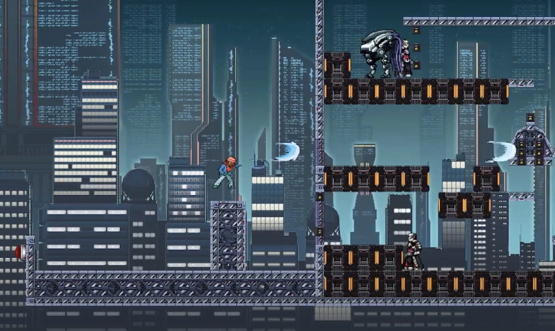 Level Up: The Playable Rap Album screenshot 1