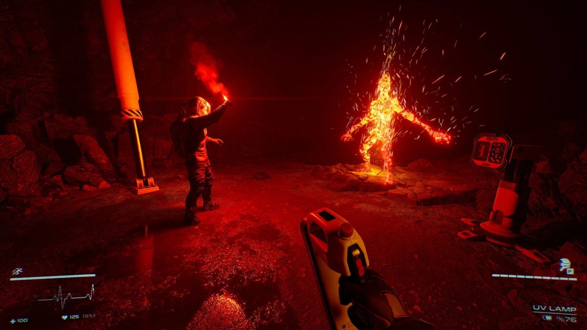 Level Zero: Extraction screenshot 1