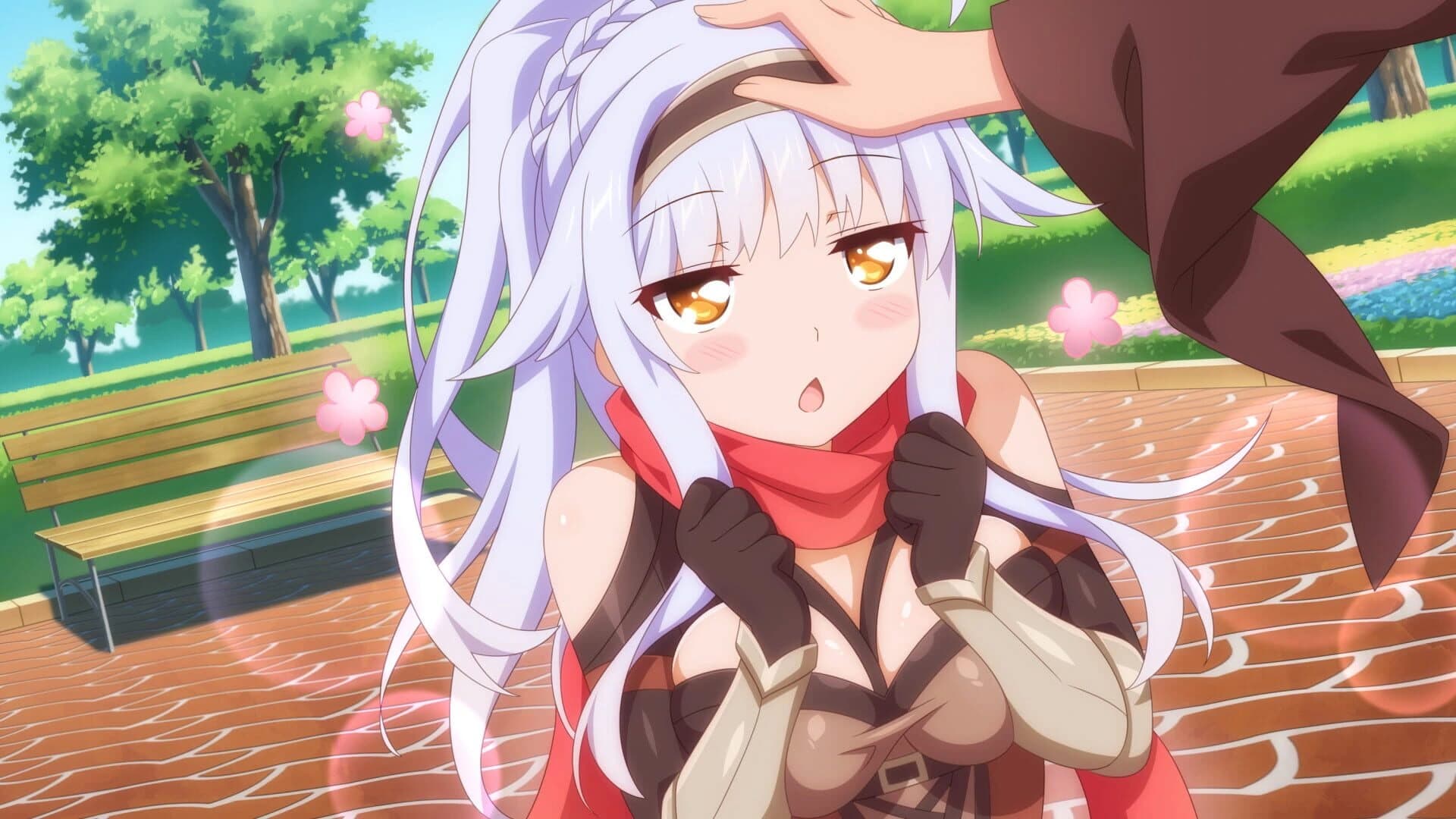 Leveling Up Girls in Another World screenshot 3