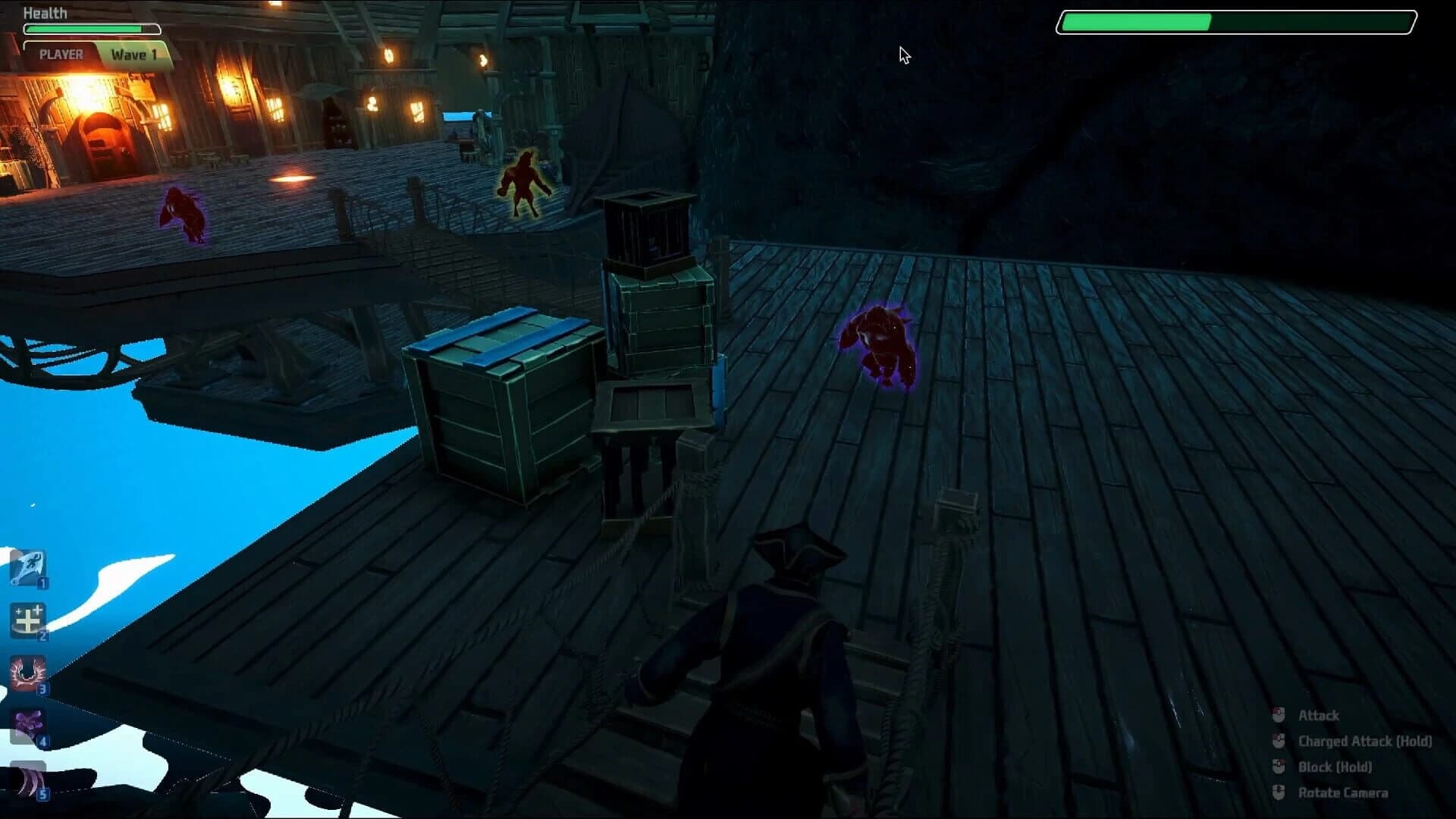 Leviaclaw screenshot 5