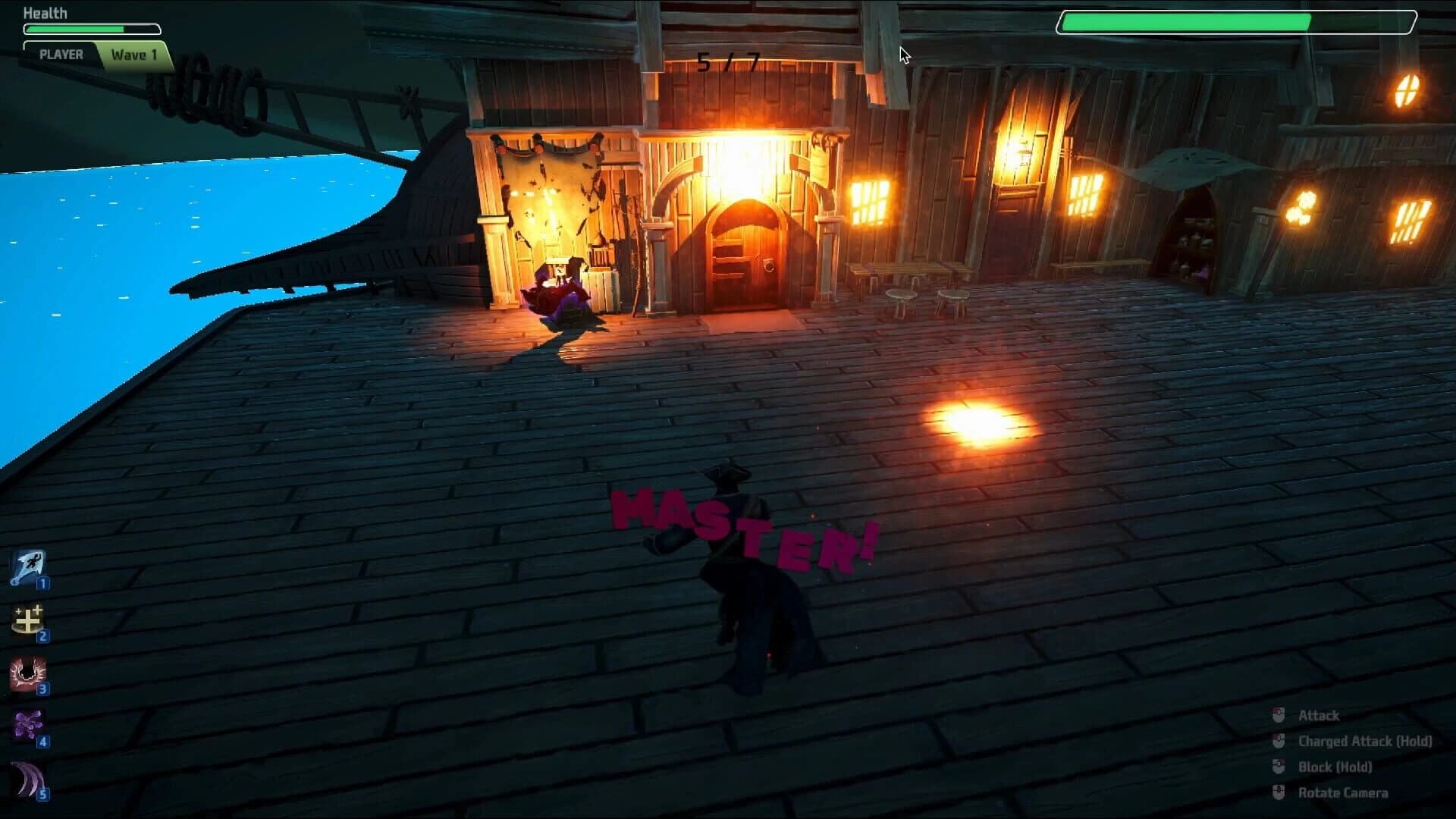 Leviaclaw screenshot 3
