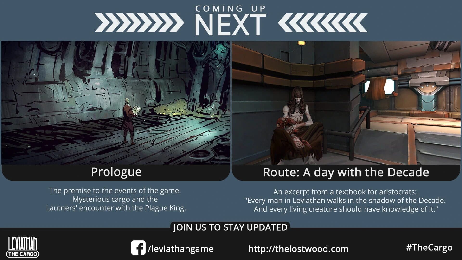 Leviathan: The Cargo screenshot 5