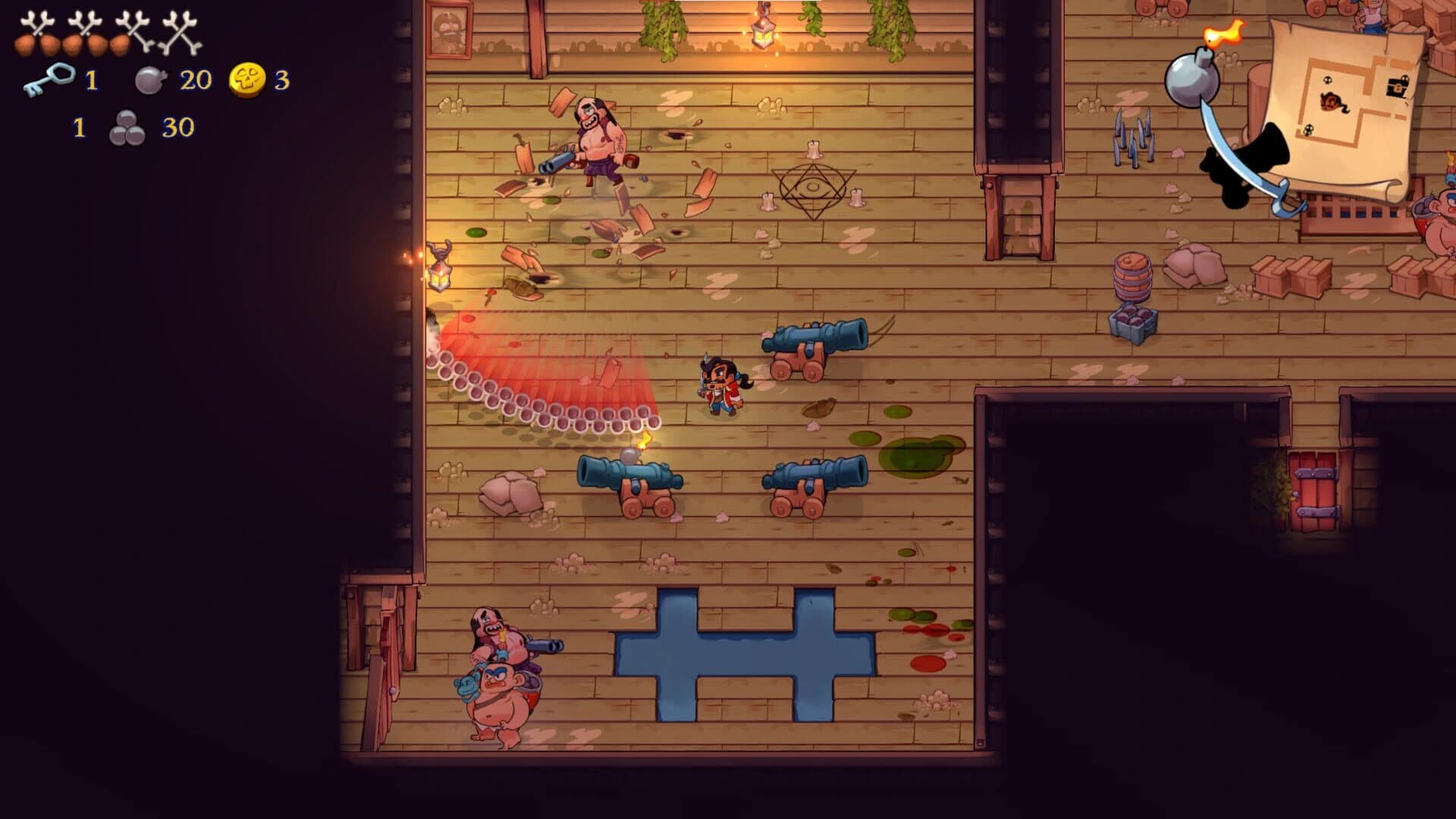 Leviathan's Sword screenshot 3