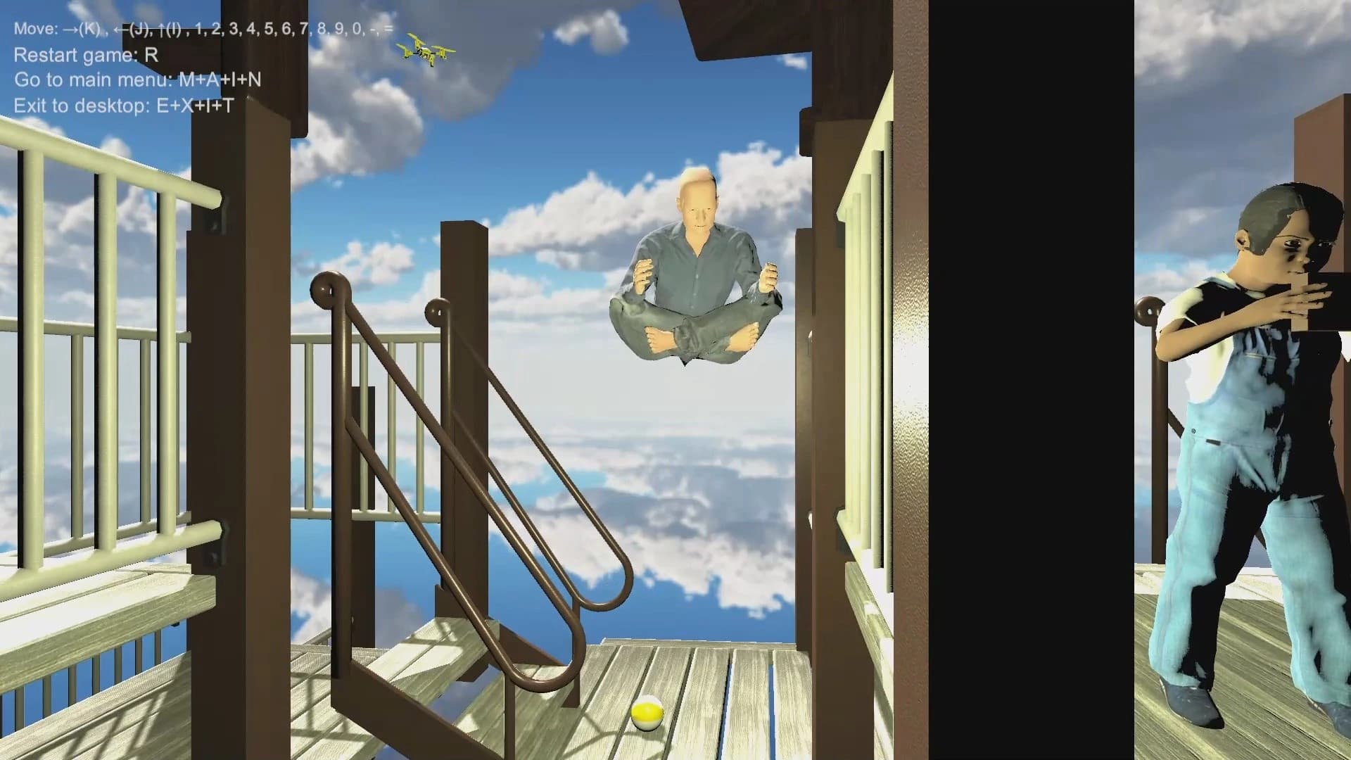 Levitation Simulator screenshot 3
