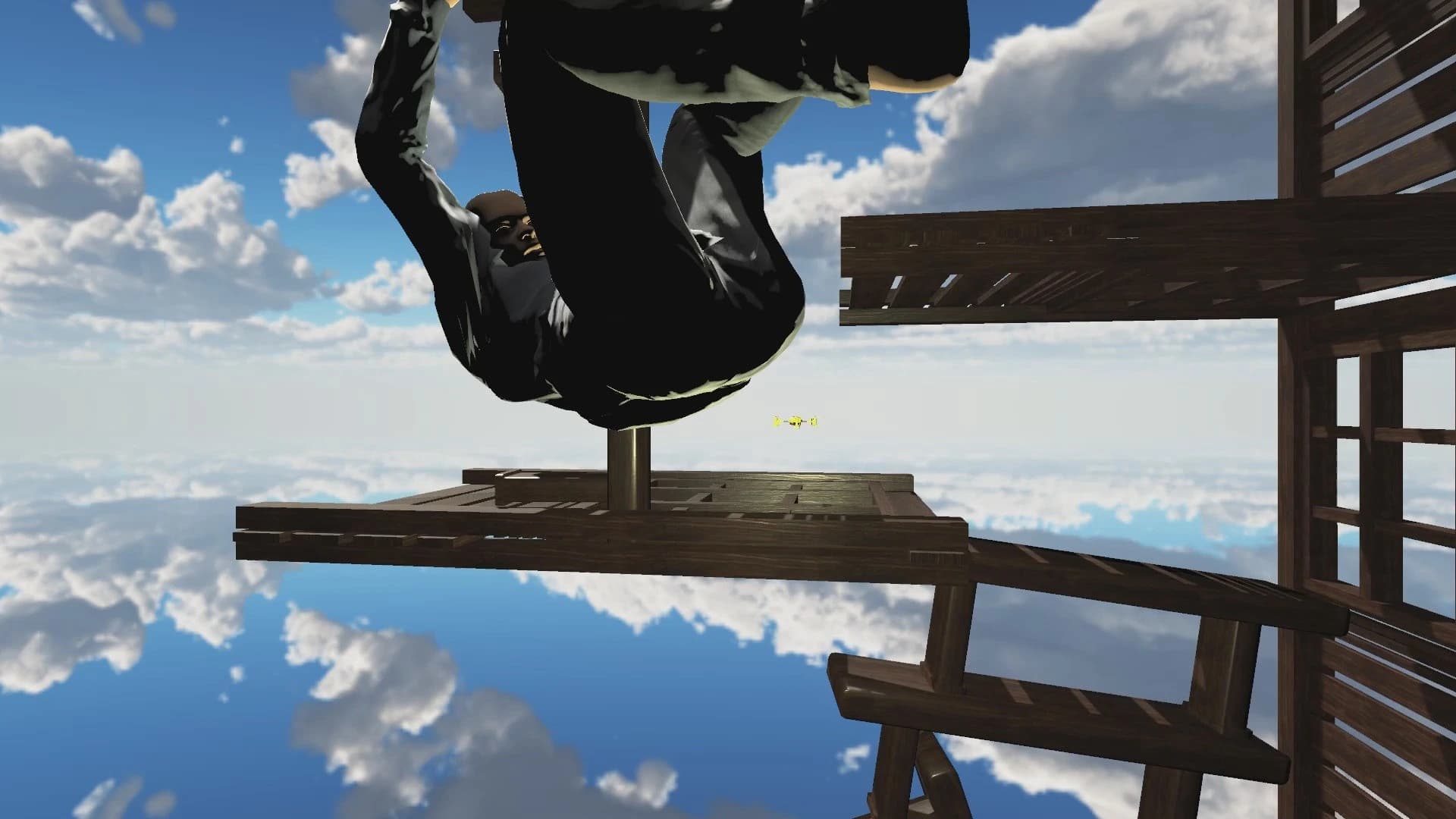 Levitation Simulator screenshot 5