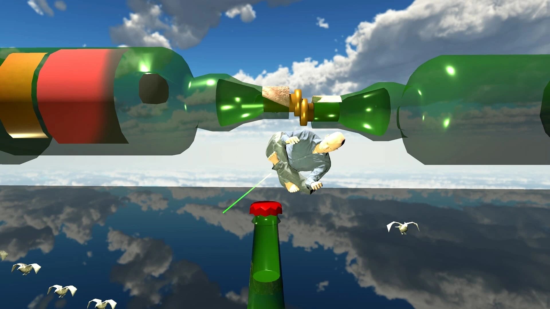 Levitation Simulator 2 screenshot 2