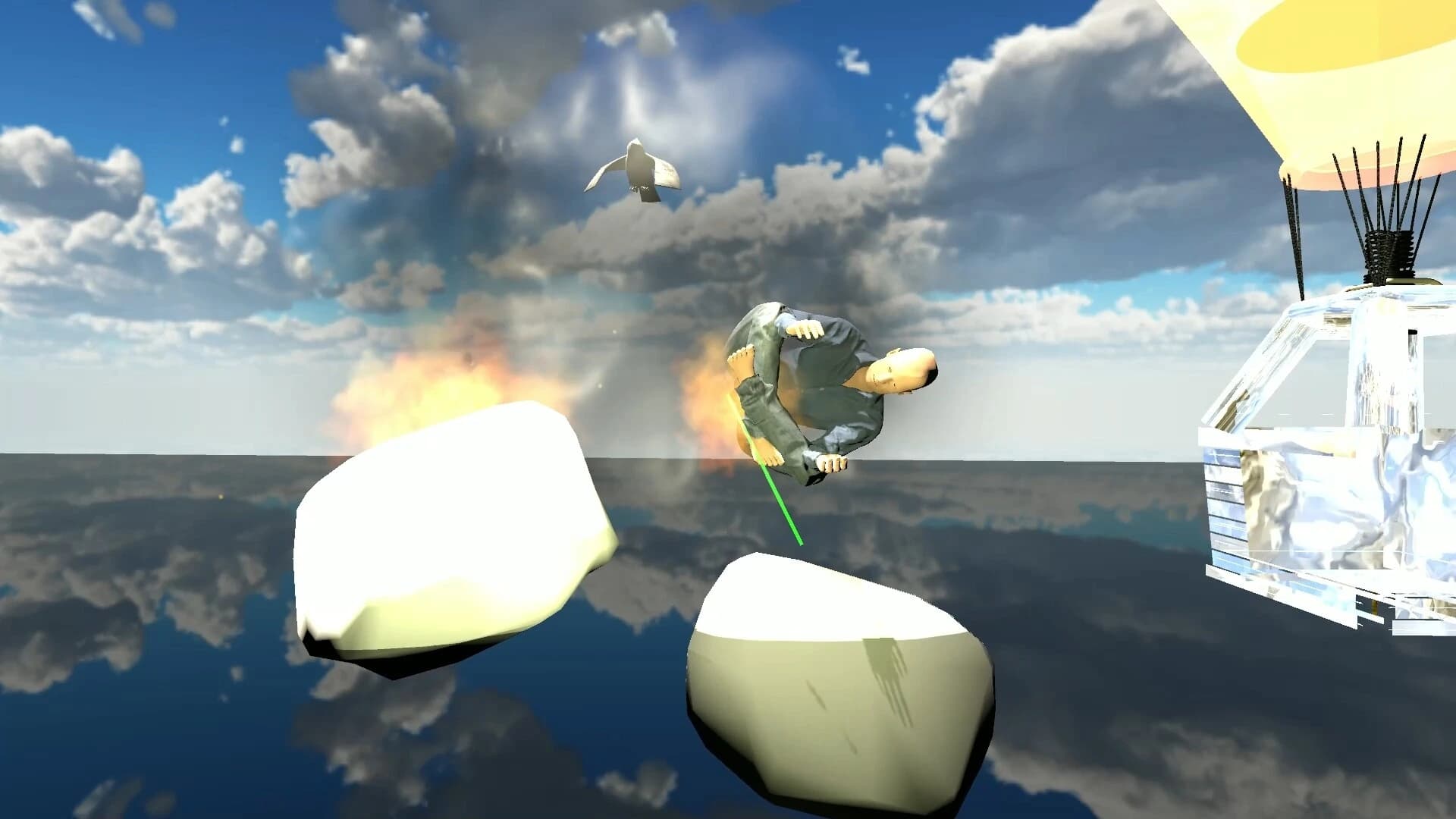 Levitation Simulator 2 screenshot 3