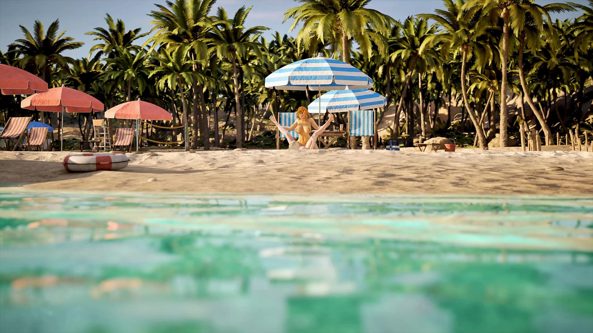 Lewd Beach screenshot 8