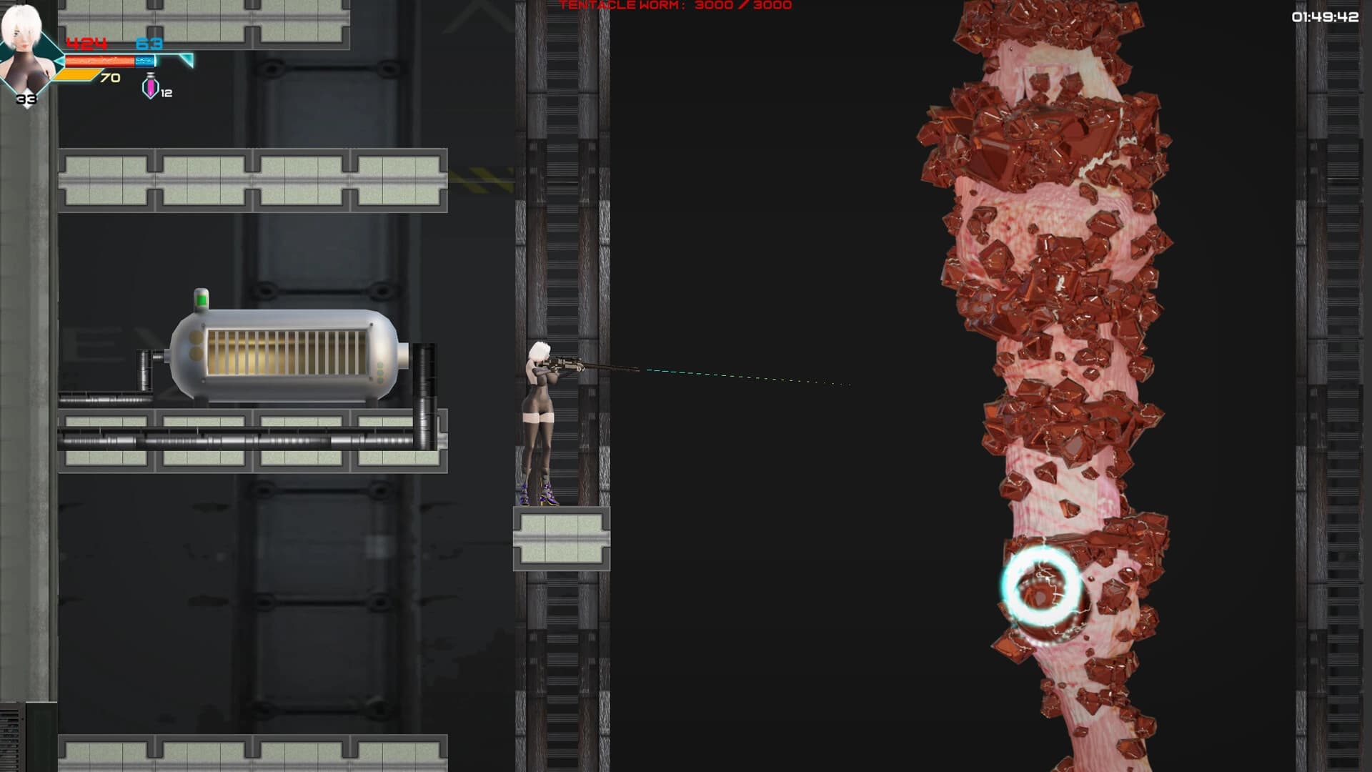 Lewd Cell screenshot 8