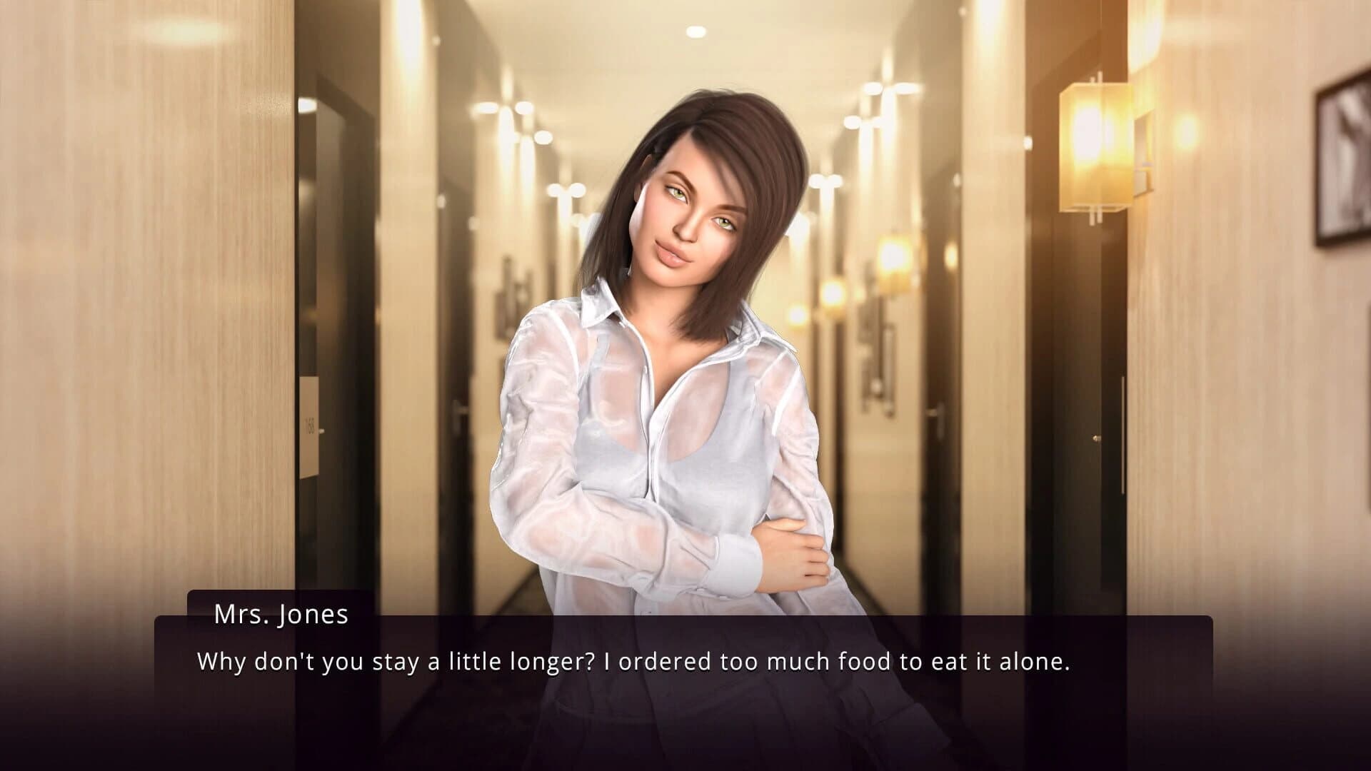 Lewd Delivery screenshot 2