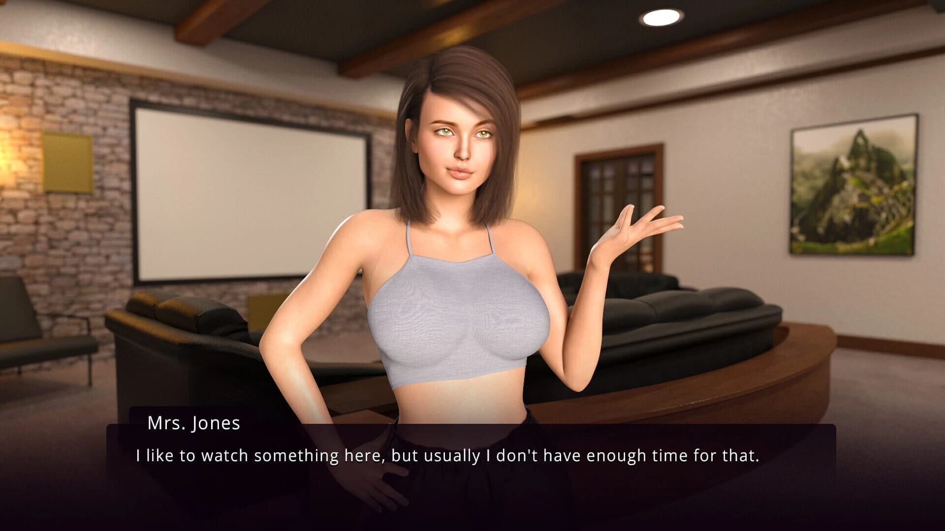 Lewd Delivery screenshot 4