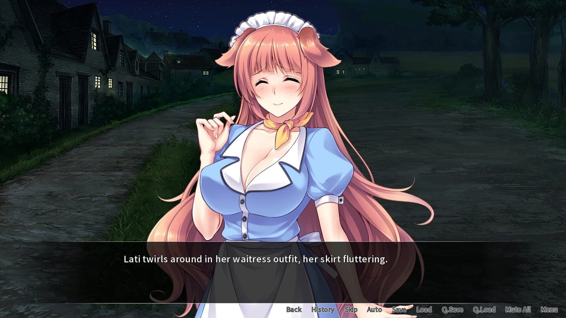 Lewd Life with My Doggy Wife screenshot 5