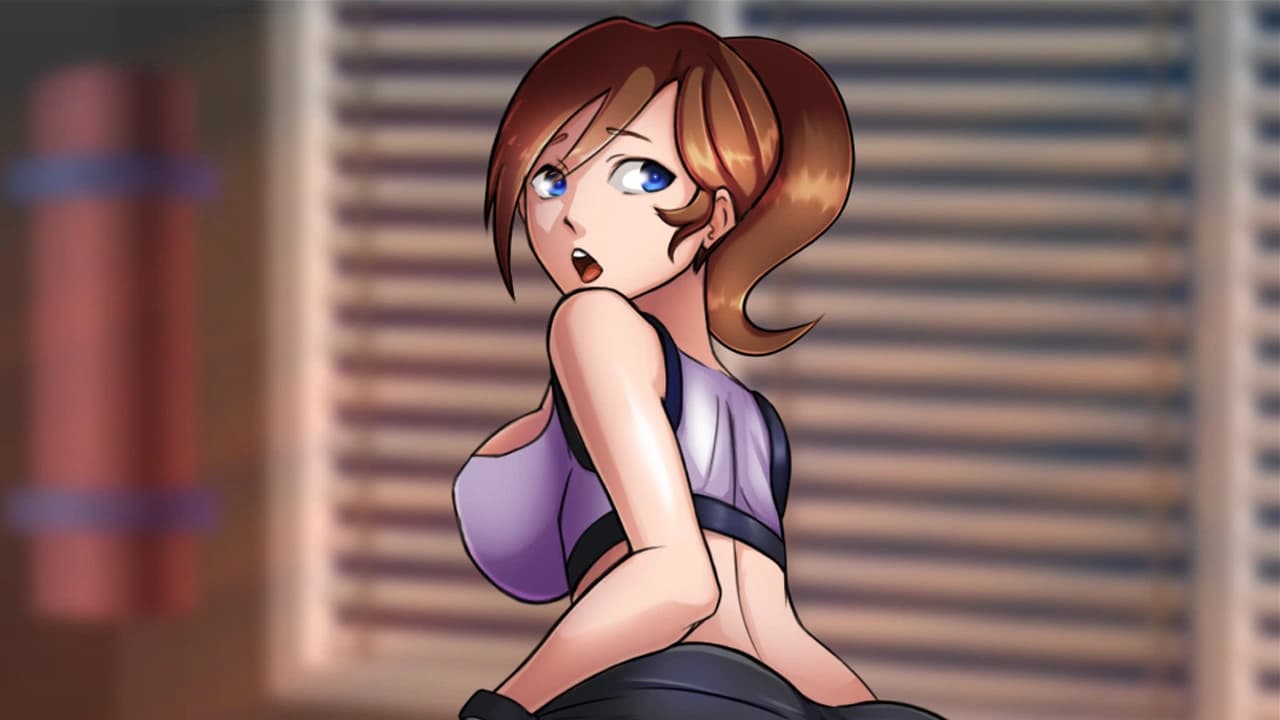 Lewdapocalypse Hentai Evil screenshot 6