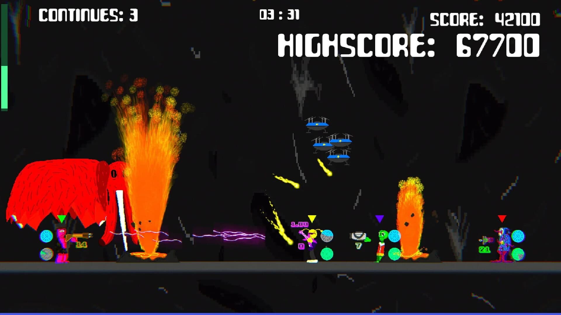 Lex Talionis A screenshot 5