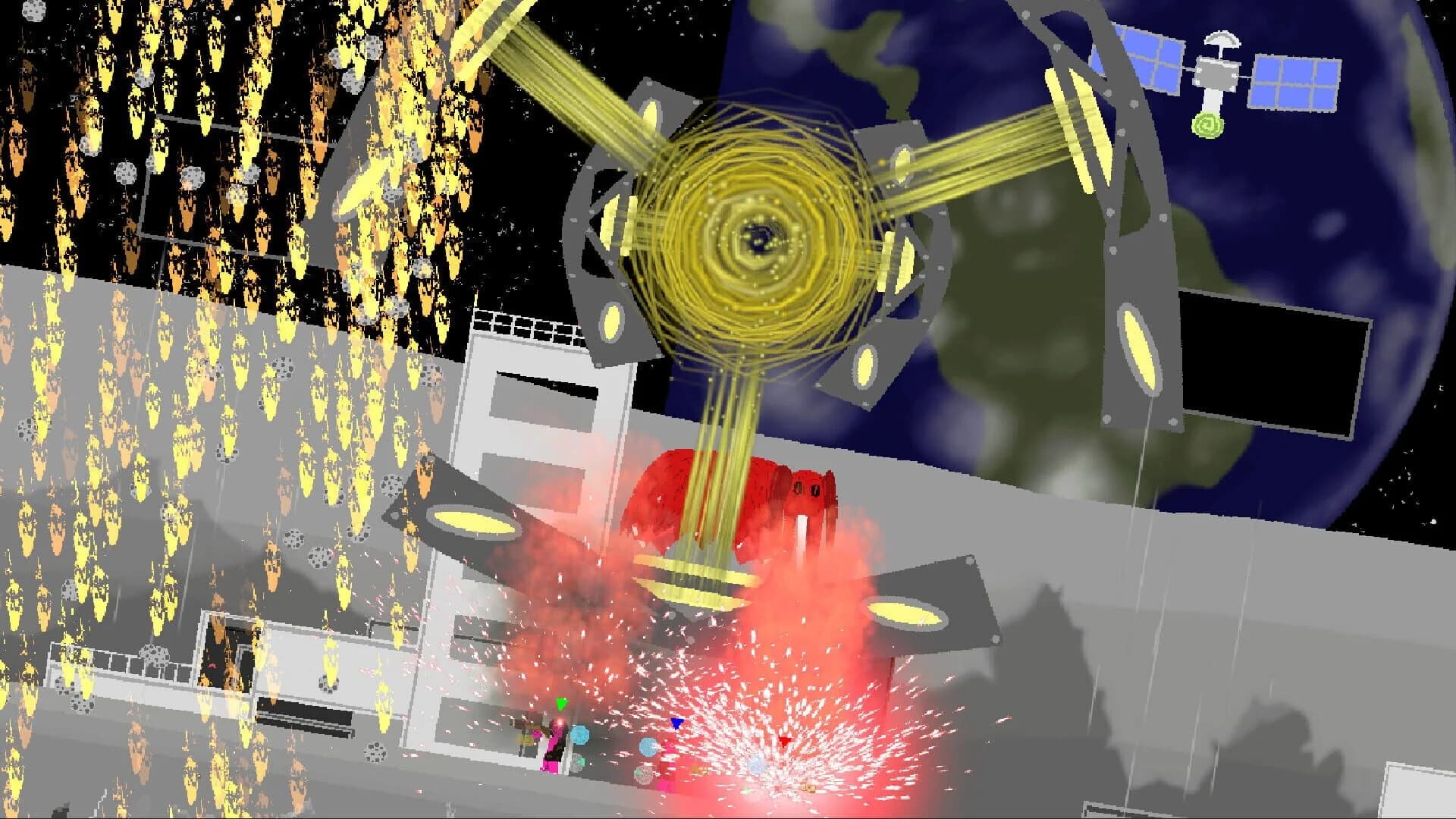 Lex Talionis A screenshot 4