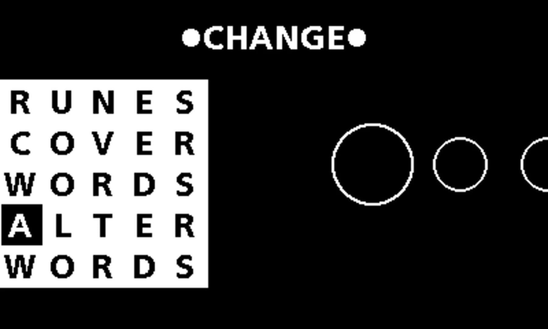 Lexgrid screenshot 2