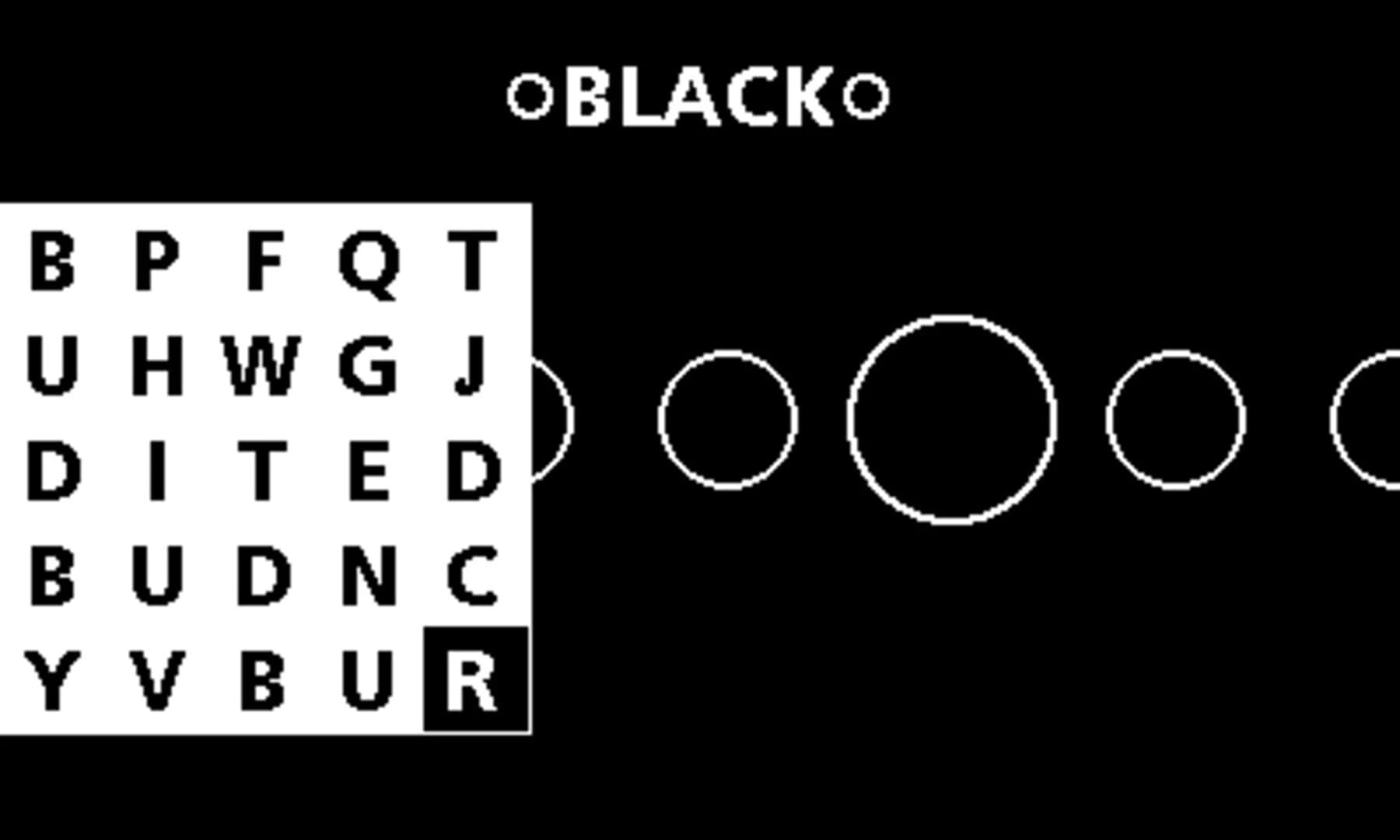 Lexgrid screenshot 4