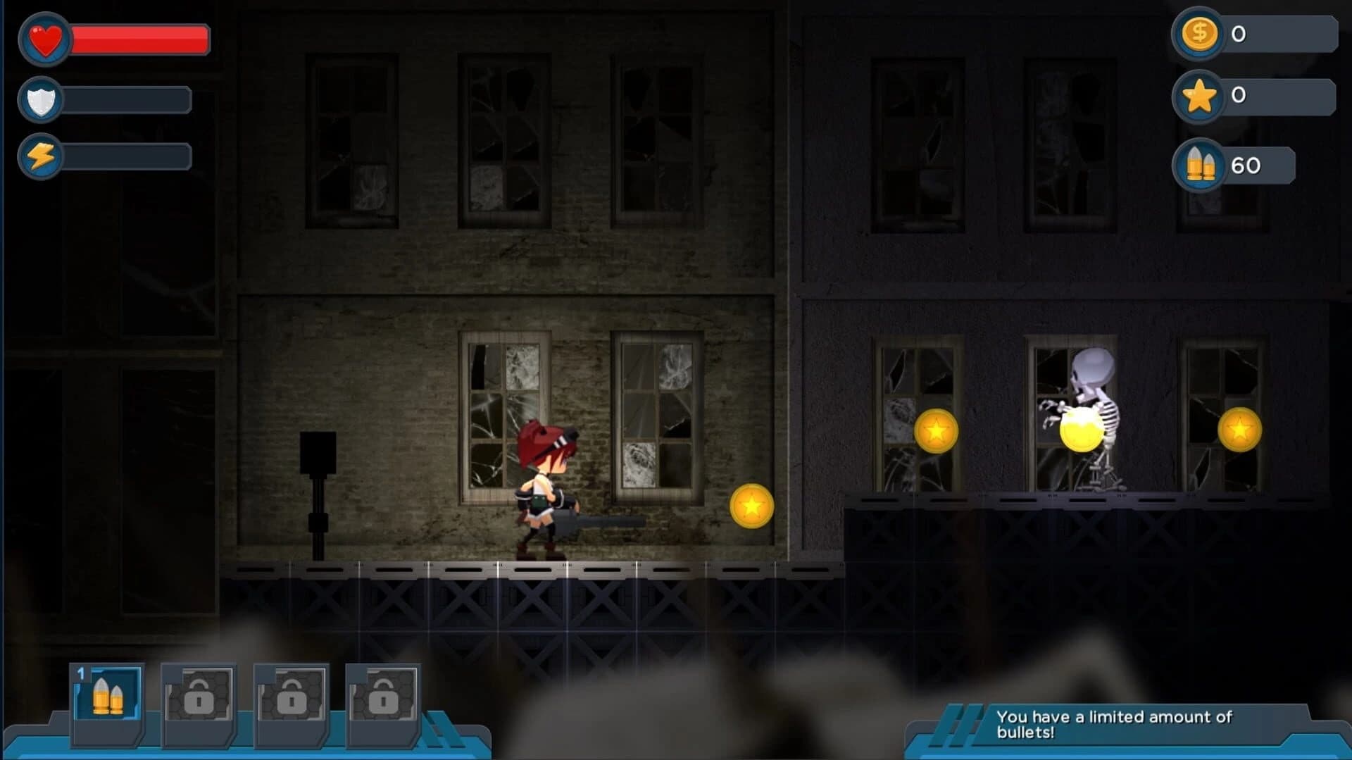 Lexie the Takeover screenshot 4