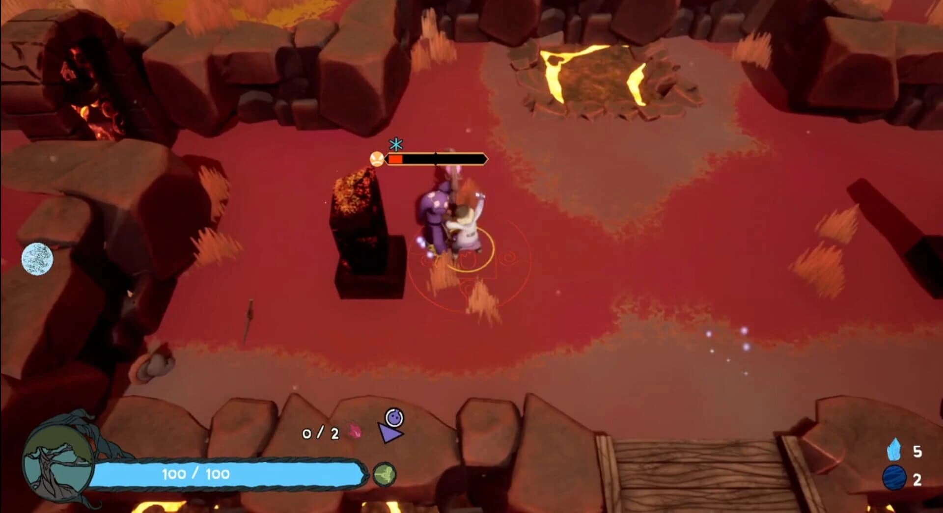 Leyline Knights screenshot 4