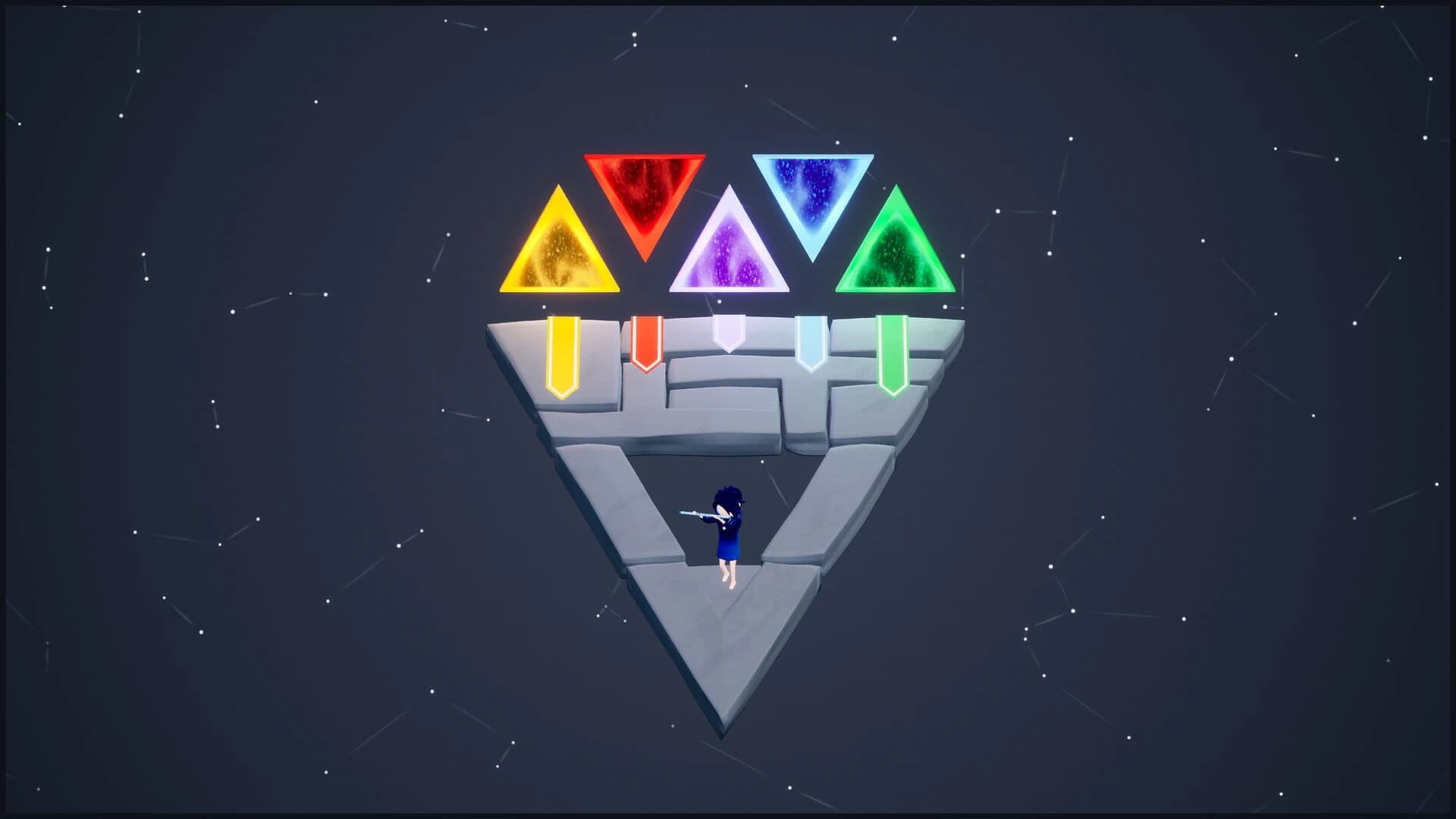 Lhea & the Word Spirit screenshot 2