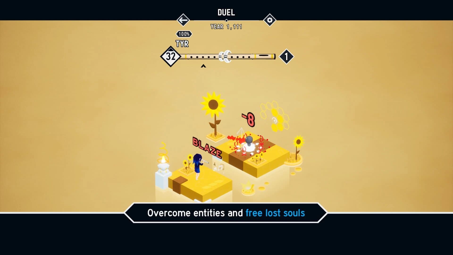 Lhea & the Word Spirit screenshot 1