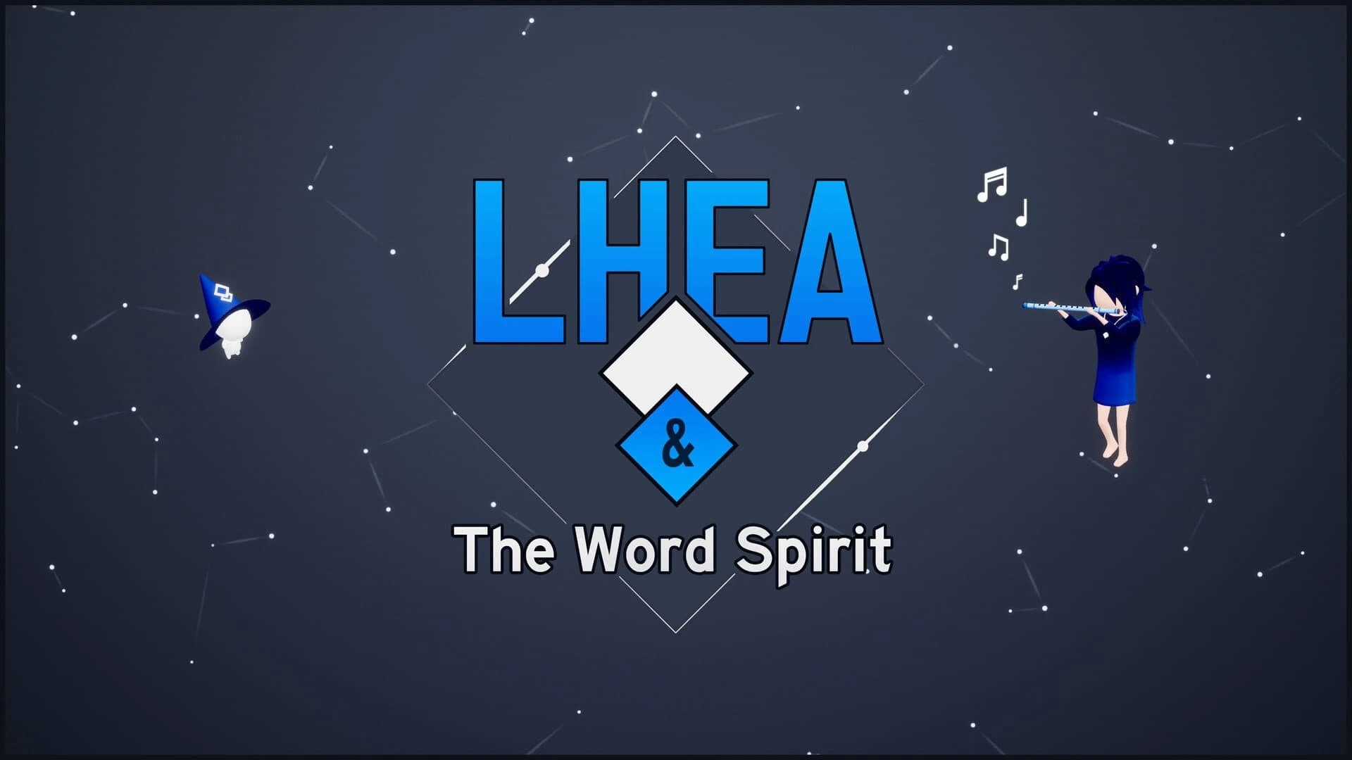 Lhea & the Word Spirit screenshot 5