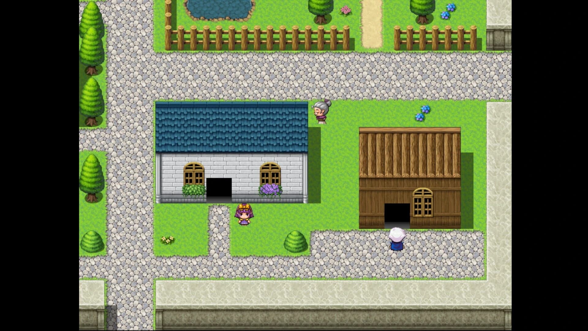 Li Li Nuo De Qi Huan Zhi Lu screenshot 1