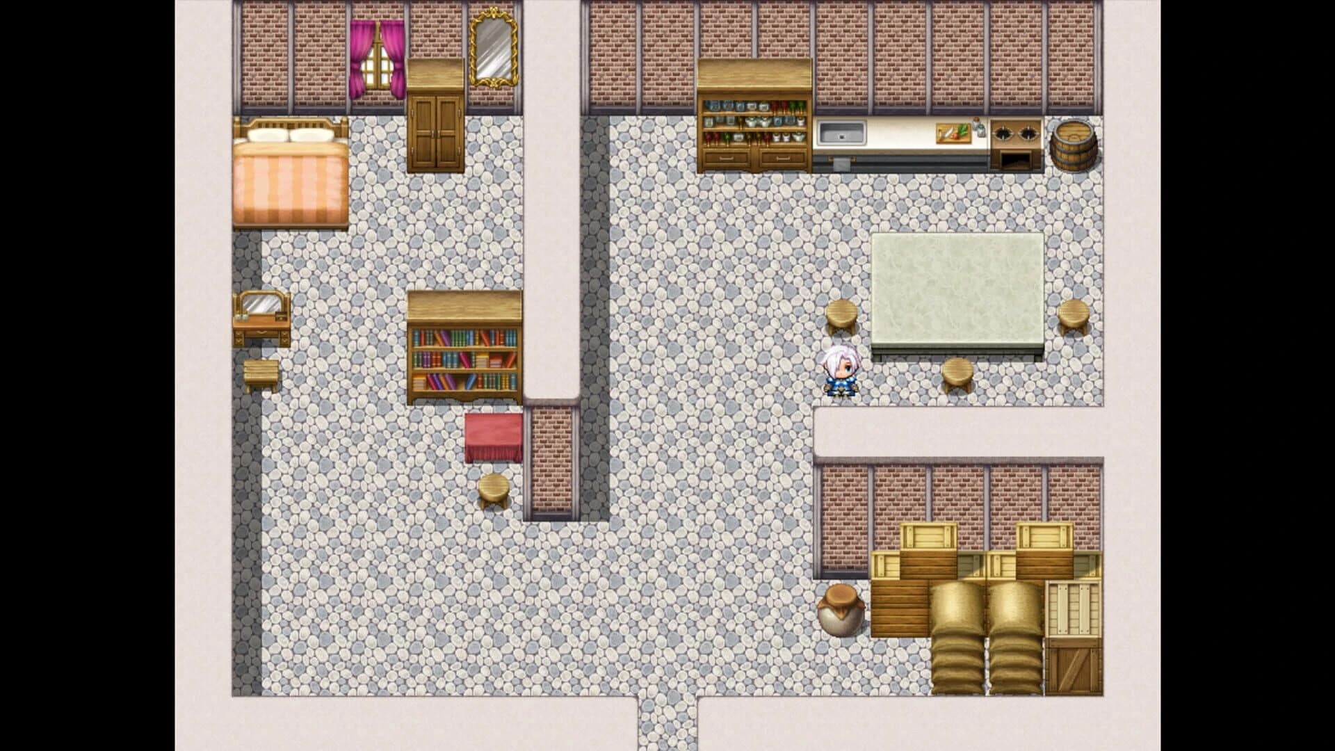 Li Li Nuo De Qi Huan Zhi Lu screenshot 3