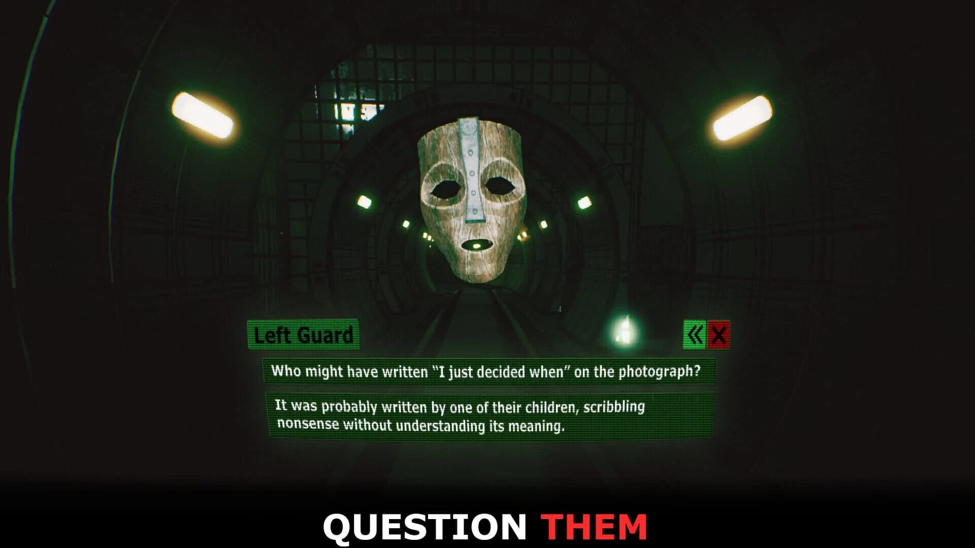 Liar Masks screenshot 3