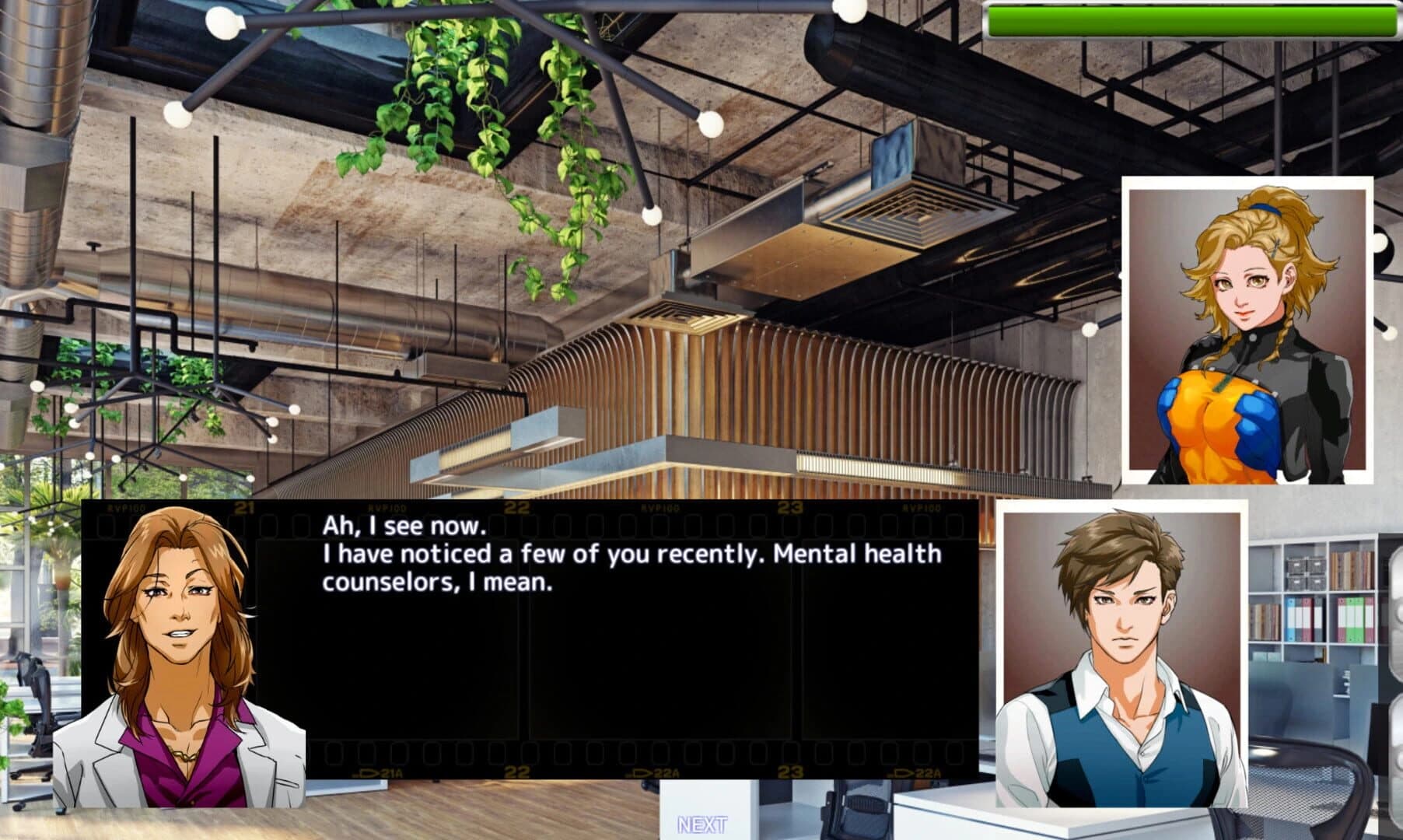 Liar Trick: Psychological Crime Mystery screenshot 1