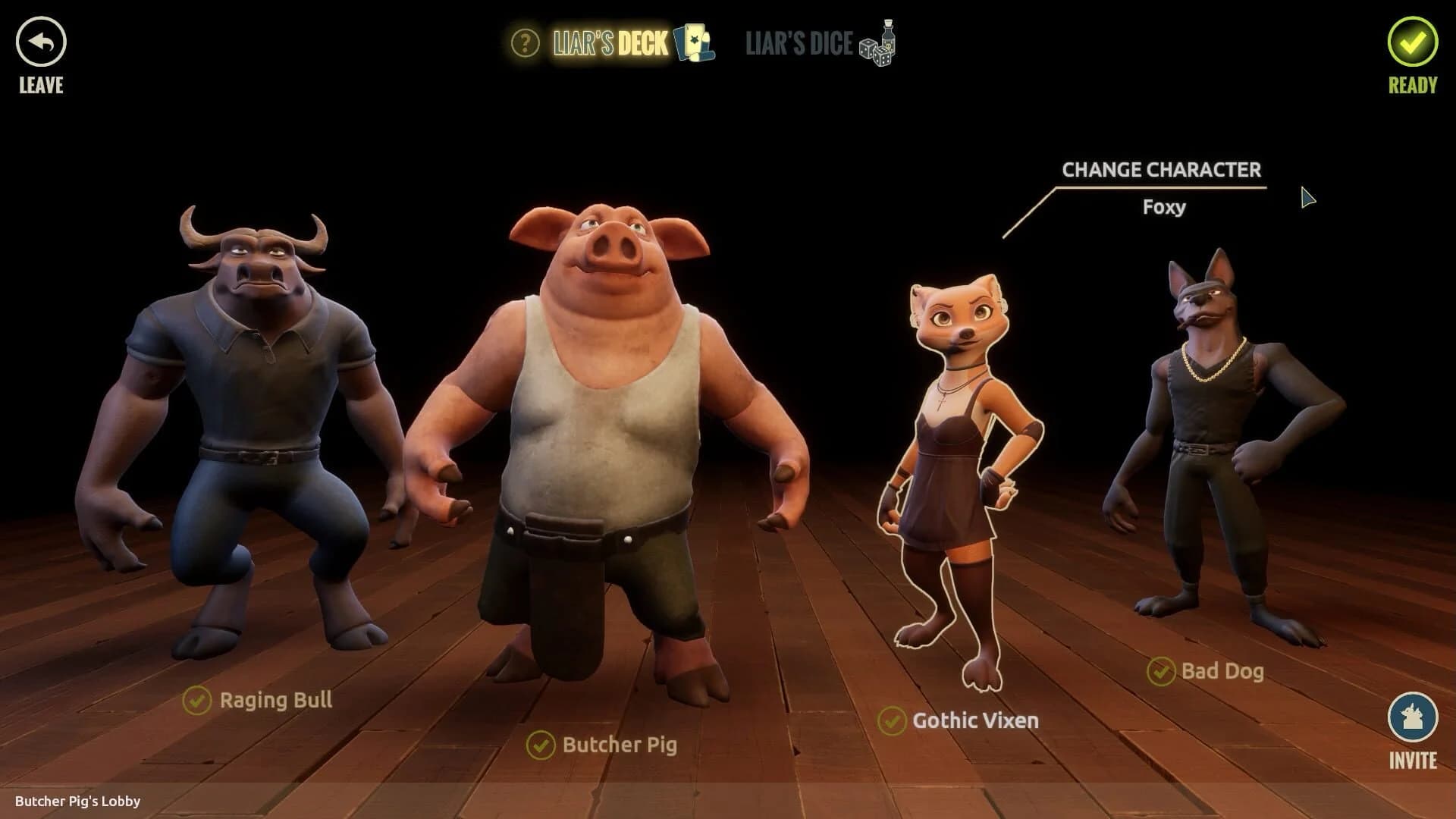 Liar's Bar screenshot 5