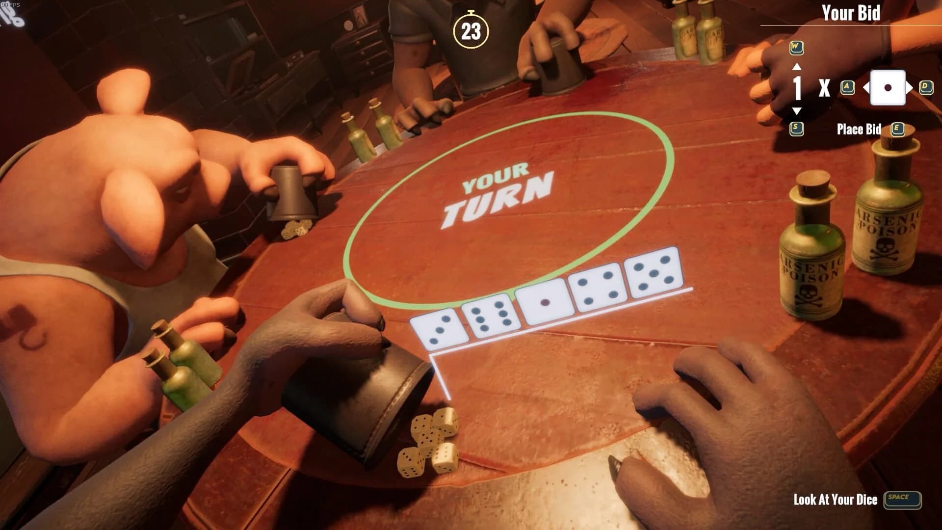 Liar's Bar screenshot 2