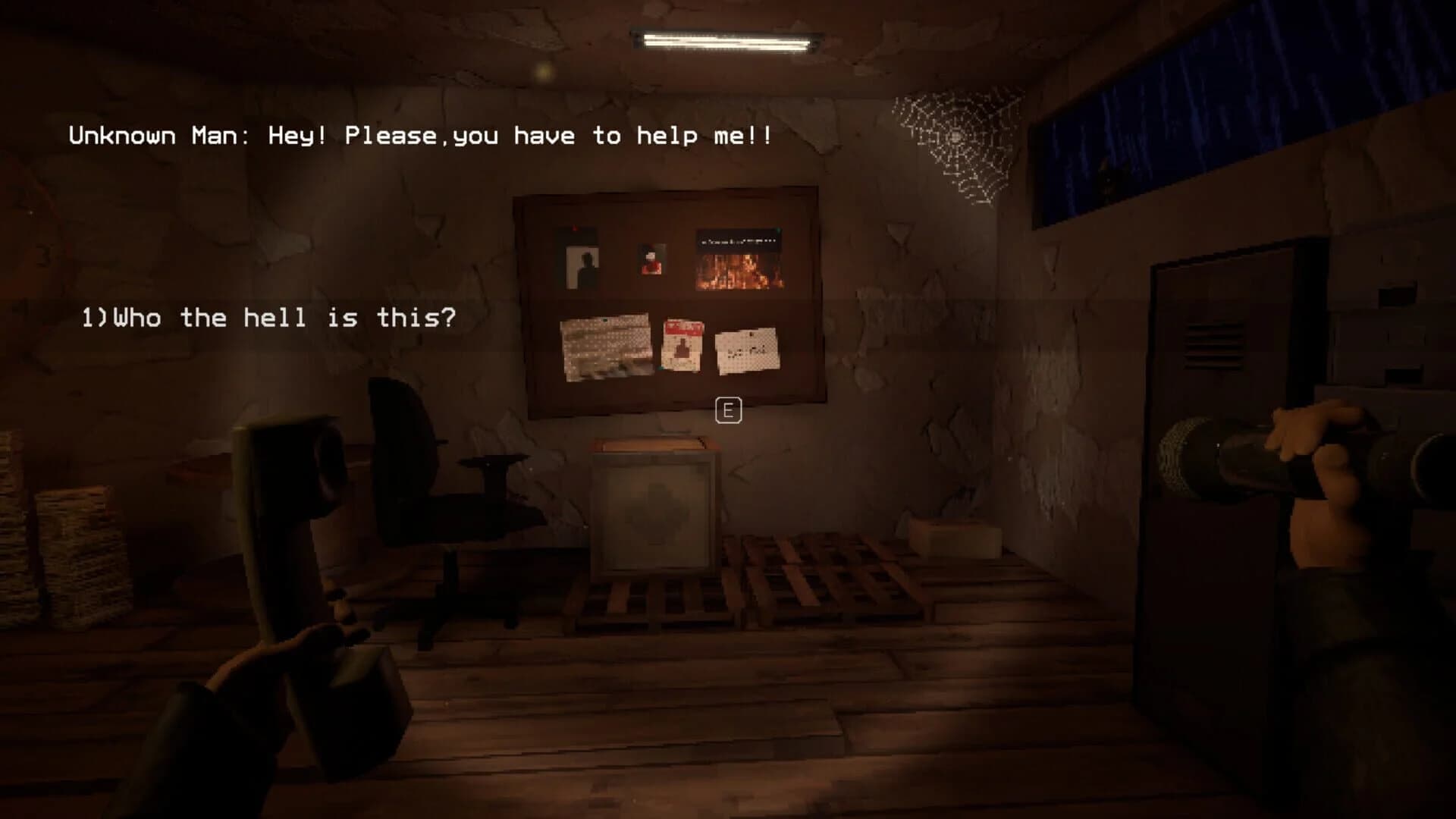 Liar’s Line screenshot 3