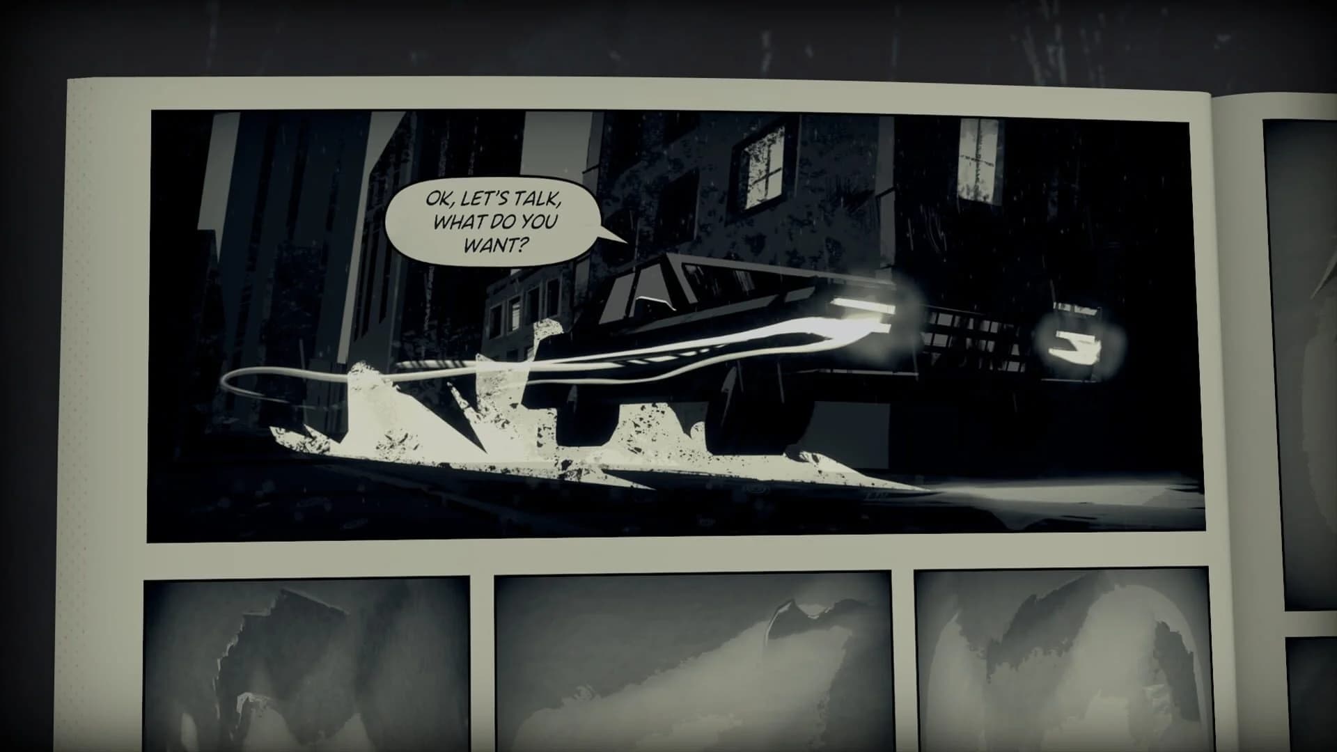 Liberated screenshot 3