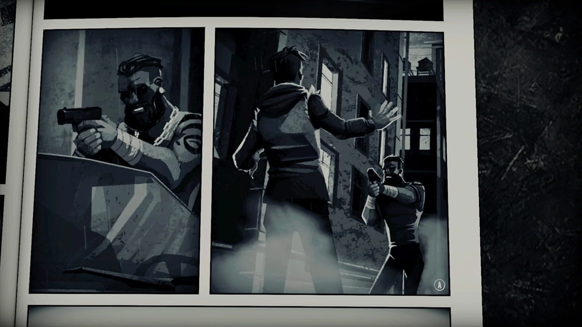 Liberated: Enhanced Edition screenshot 5