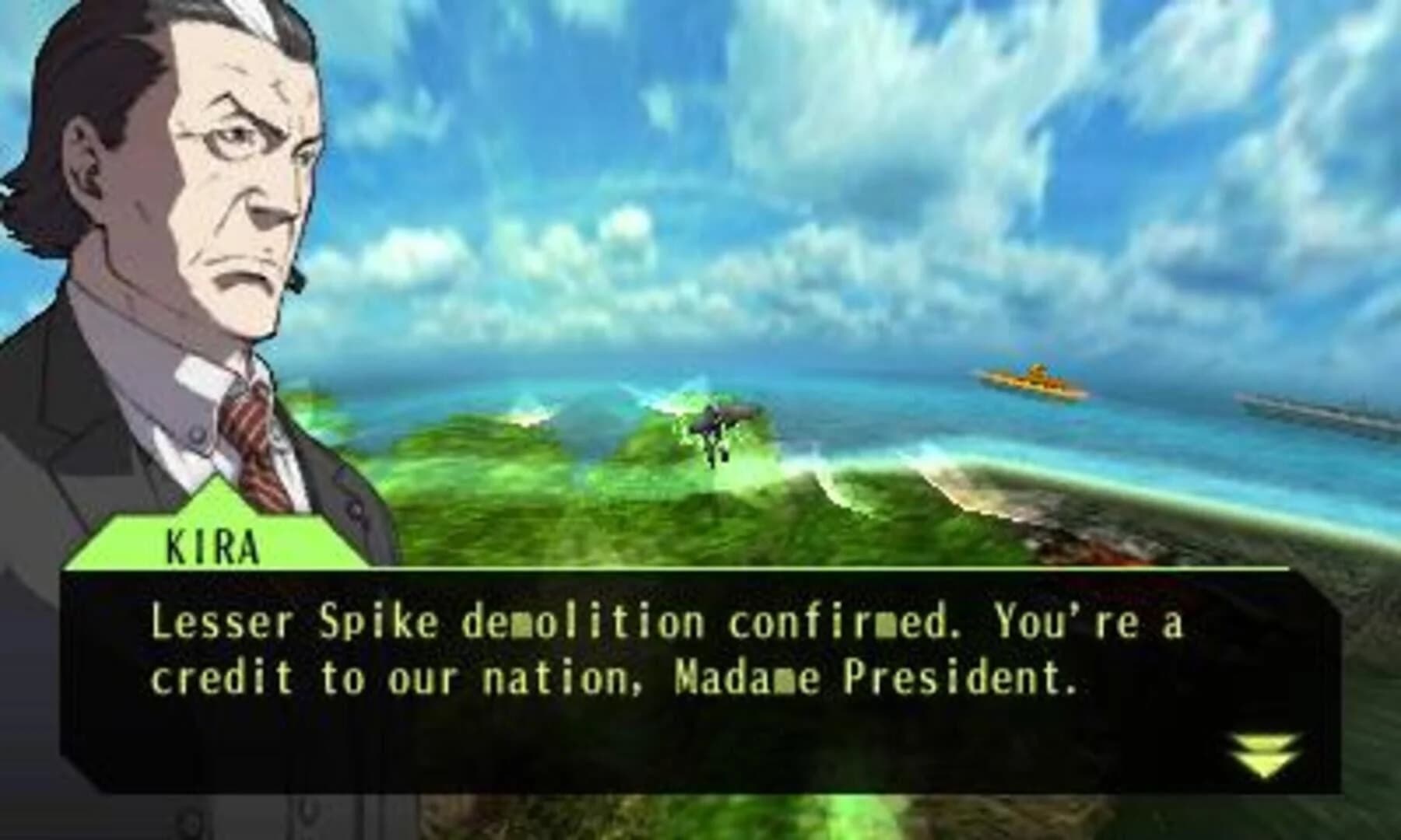 Liberation Maiden screenshot 5