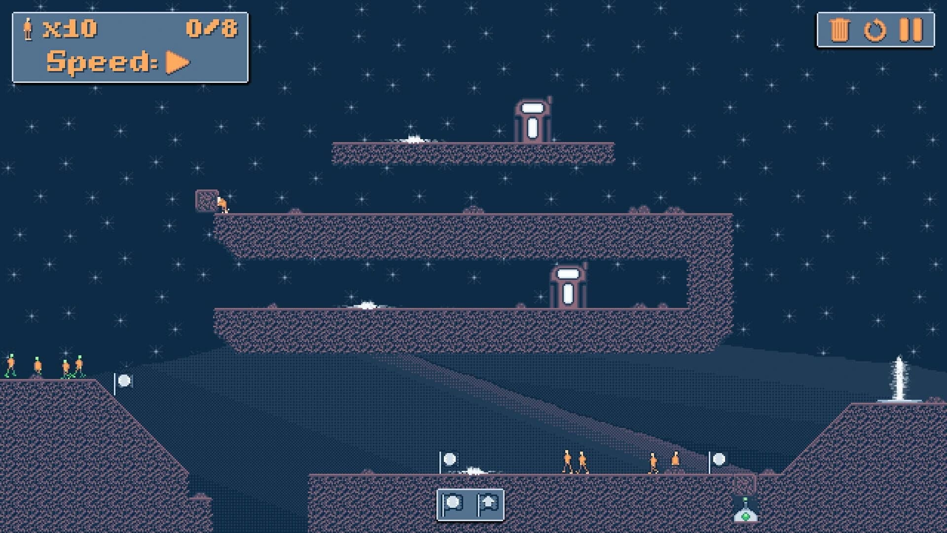 Liberation Mutagenix screenshot 3