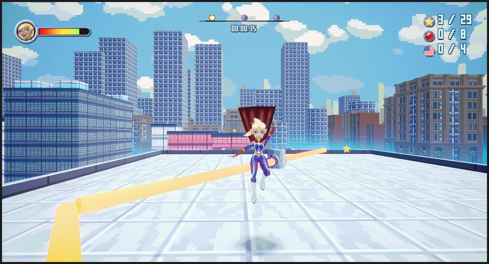 Liberty Belle screenshot 2
